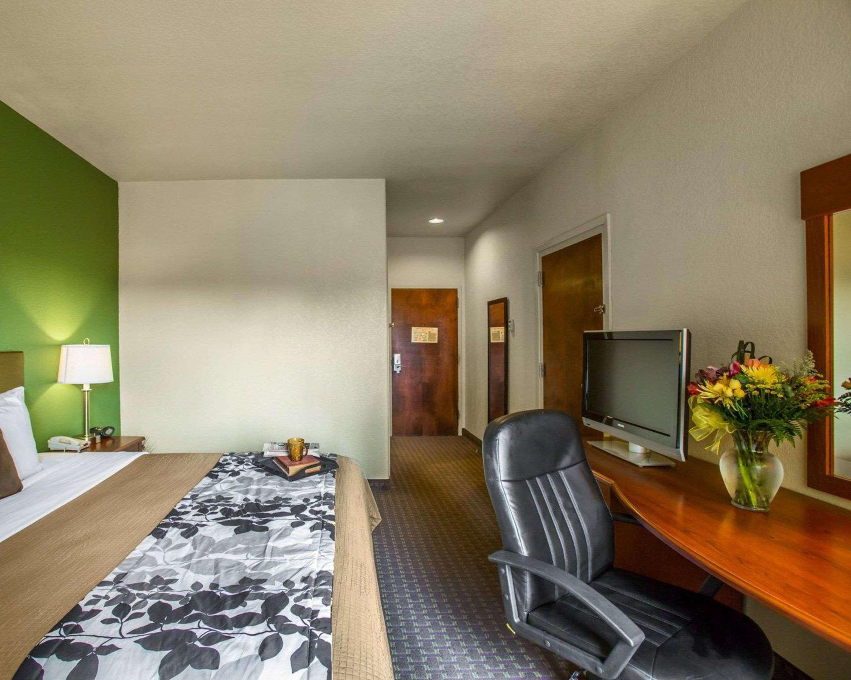 Sleep Inn & Suites Gonzales Near Palmetto State Park Eksteriør billede
