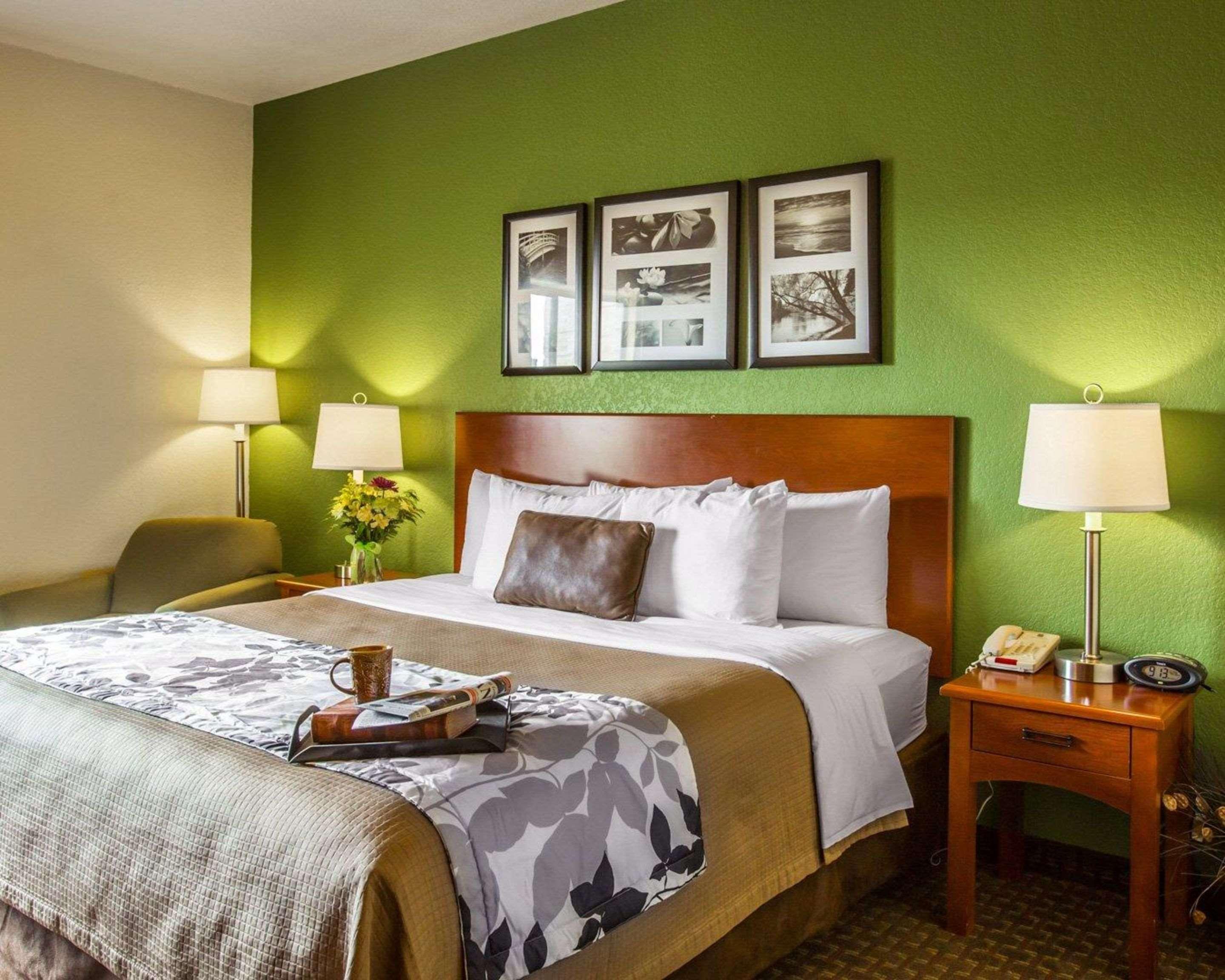Sleep Inn & Suites Gonzales Near Palmetto State Park Eksteriør billede