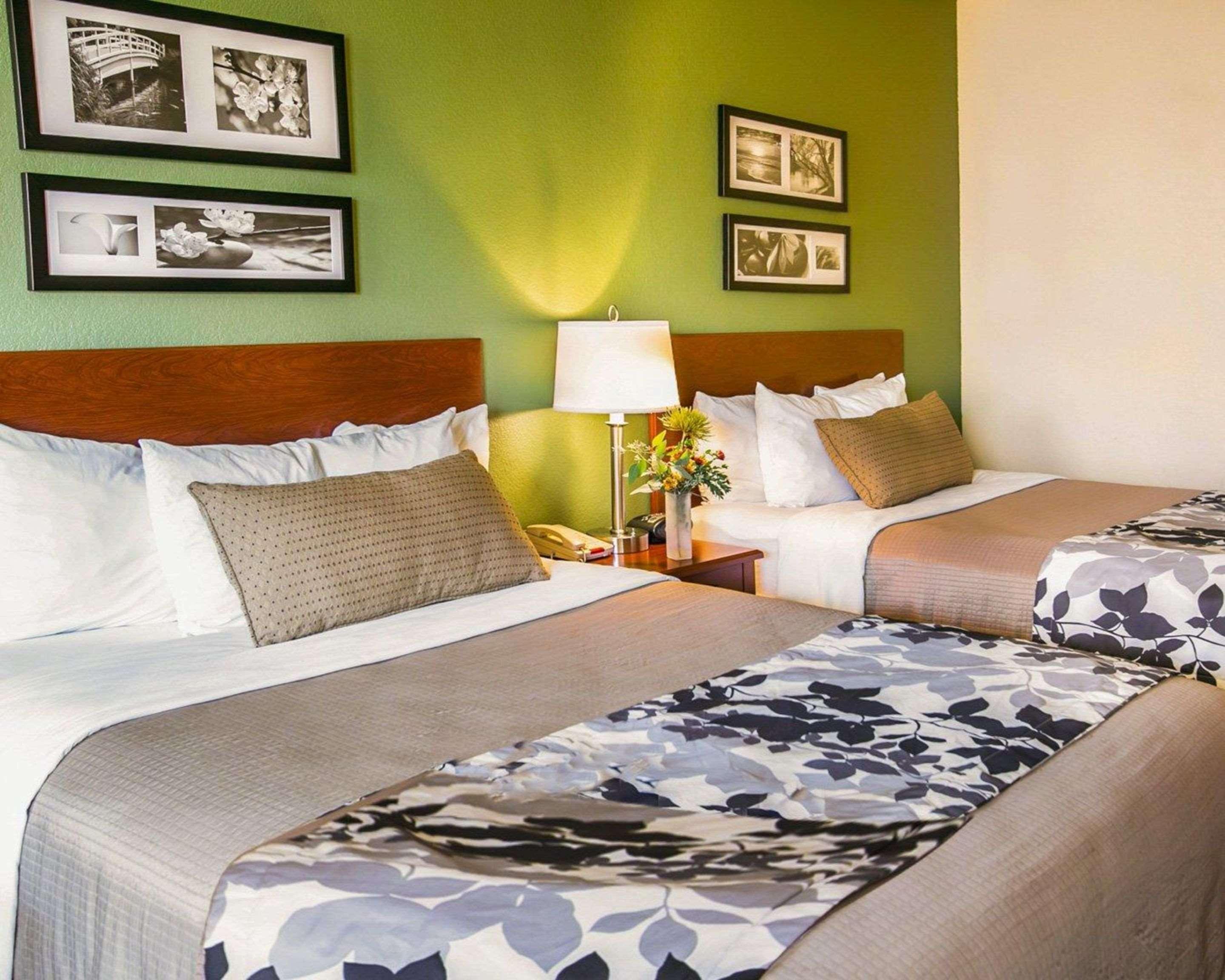 Sleep Inn & Suites Gonzales Near Palmetto State Park Eksteriør billede