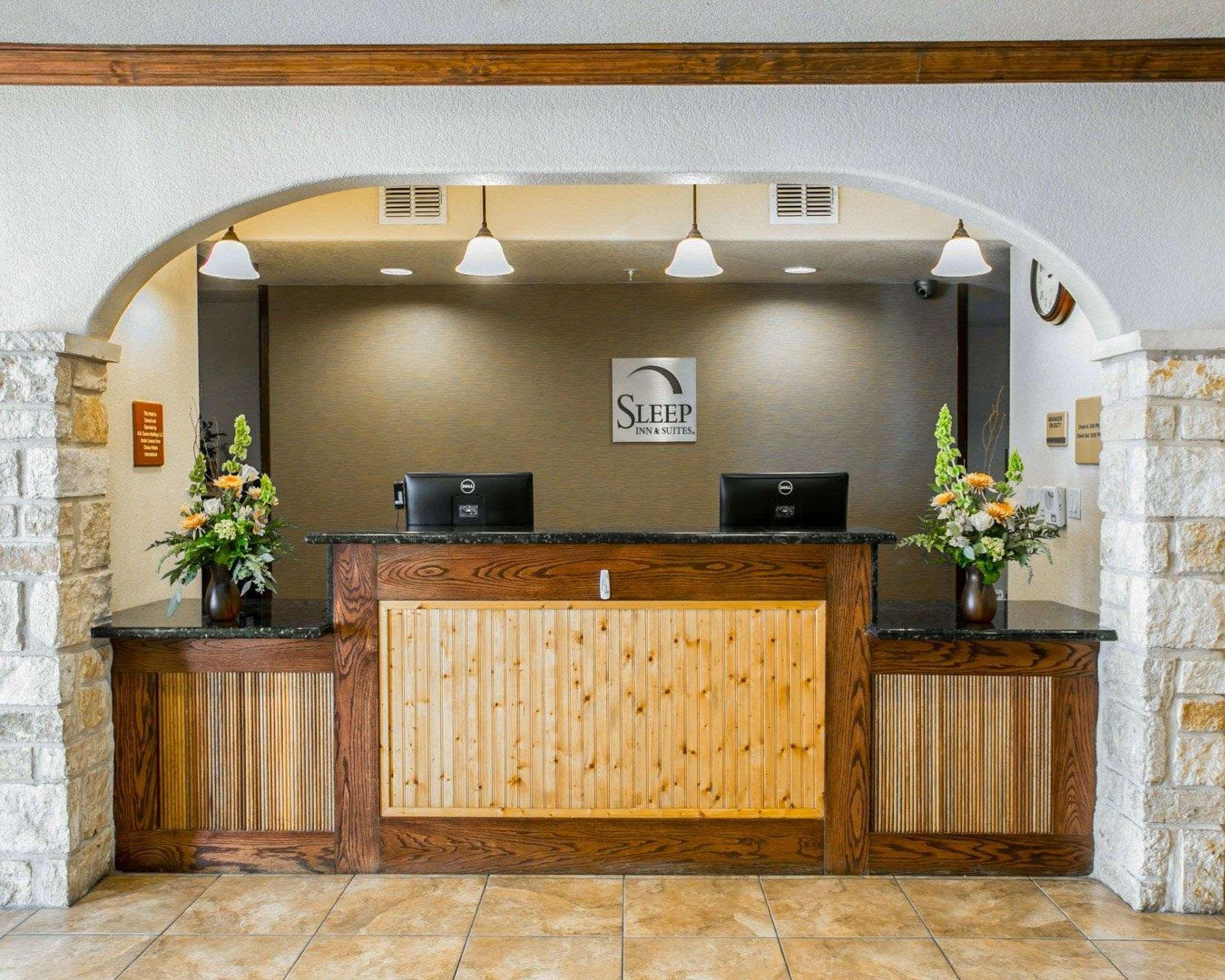 Sleep Inn & Suites Gonzales Near Palmetto State Park Eksteriør billede
