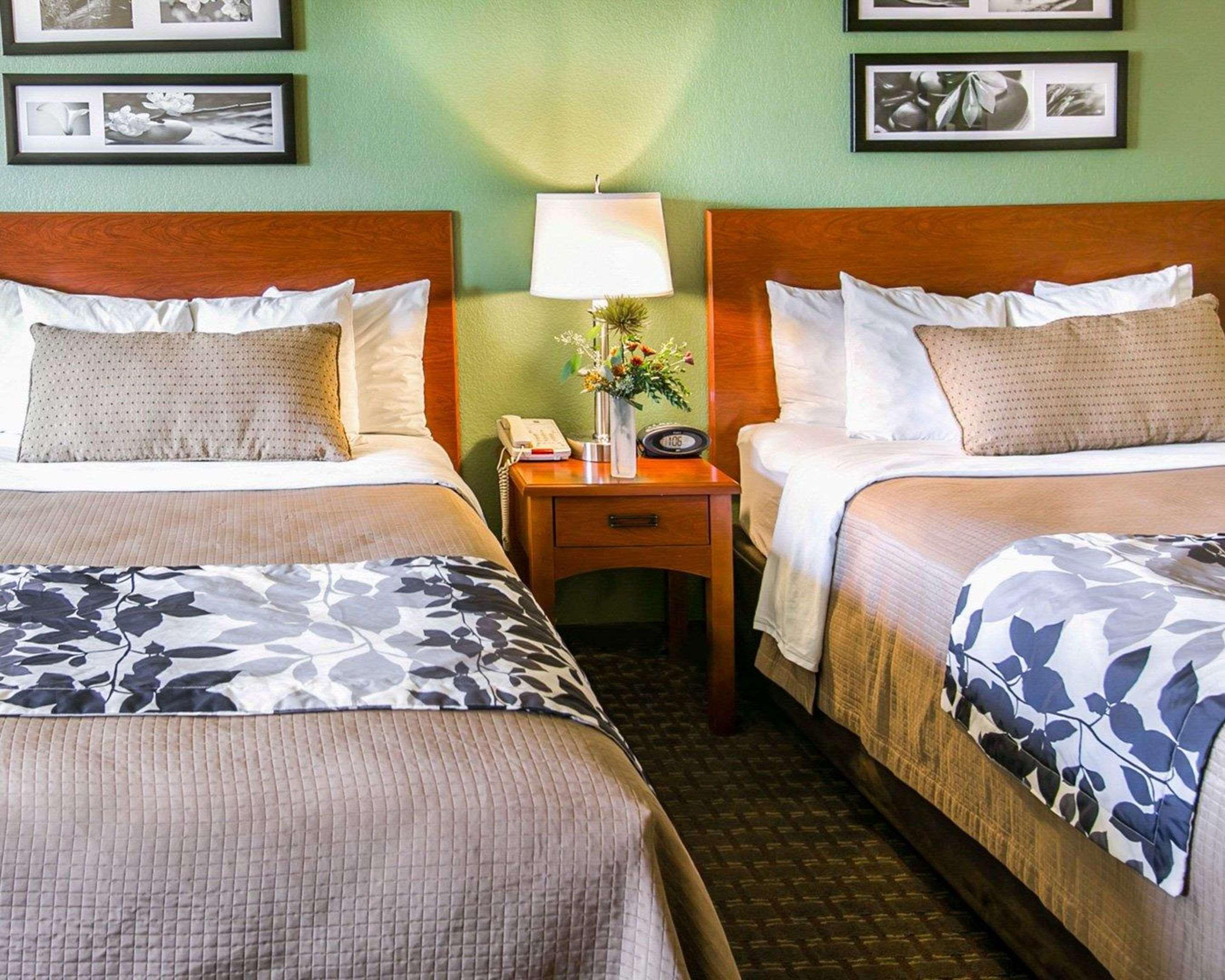 Sleep Inn & Suites Gonzales Near Palmetto State Park Eksteriør billede