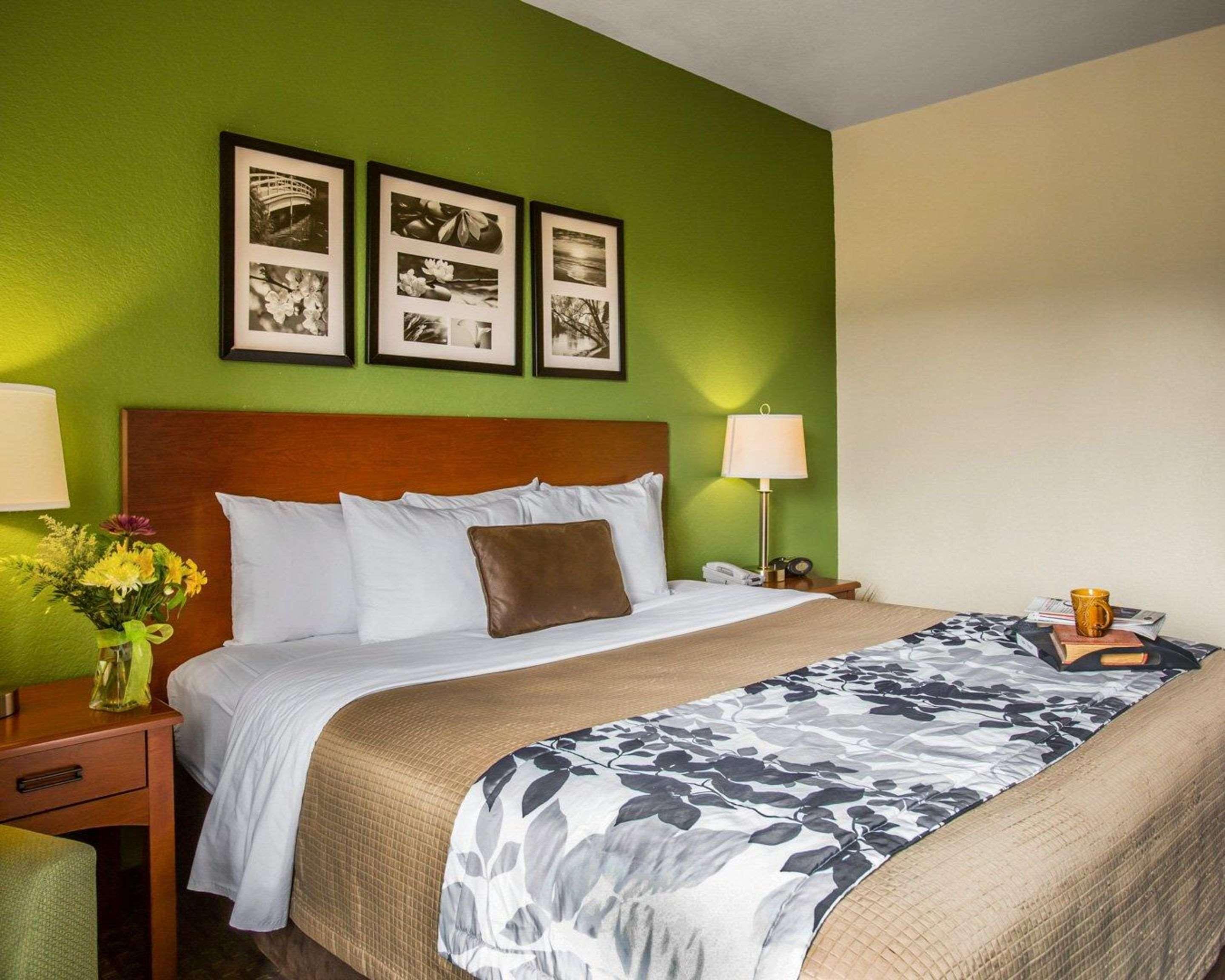 Sleep Inn & Suites Gonzales Near Palmetto State Park Eksteriør billede