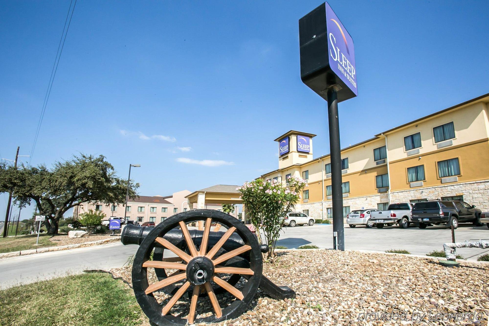 Sleep Inn & Suites Gonzales Near Palmetto State Park Eksteriør billede