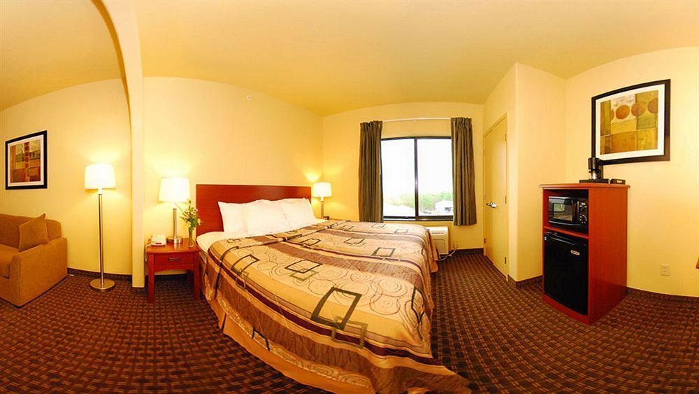 Sleep Inn & Suites Gonzales Near Palmetto State Park Eksteriør billede