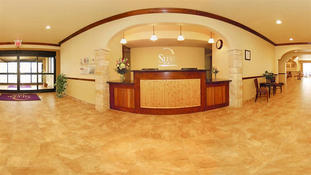 Sleep Inn & Suites Gonzales Near Palmetto State Park Eksteriør billede