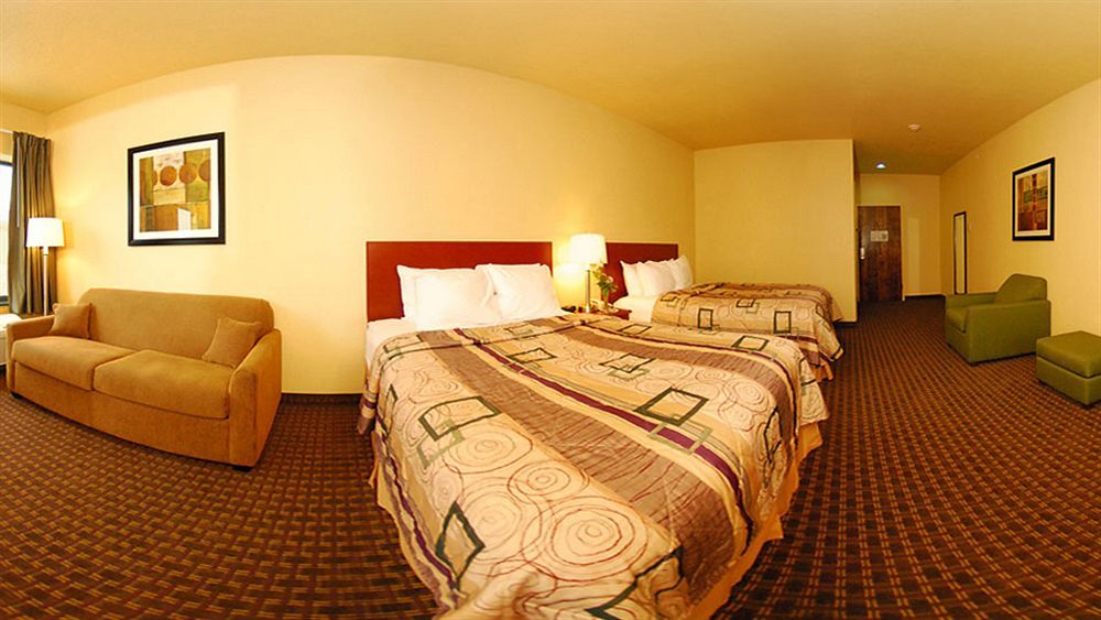Sleep Inn & Suites Gonzales Near Palmetto State Park Eksteriør billede