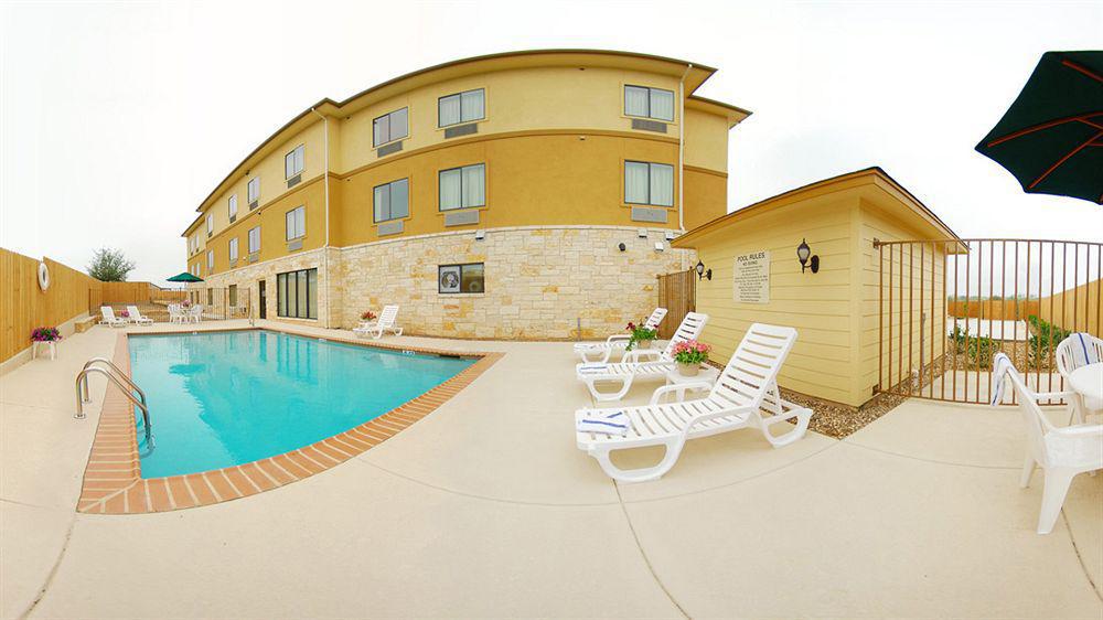 Sleep Inn & Suites Gonzales Near Palmetto State Park Eksteriør billede